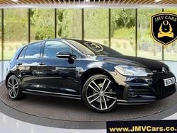 Black Used 2017 VW Golf VII GTD Hatchback | £18,975 (A bit pricey)