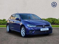 Other Used 2022 VW Polo Style Hatchback | £17,550 (Fair price)