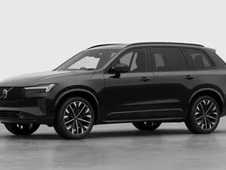 Onyx black New 2025 Volvo XC90 Ultra SUV | £77,745 (Expensive)