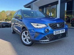 Used 2025 Seat Arona FR SUV | £19,990 (Expensive)