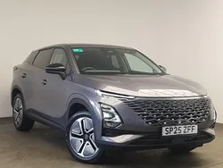 Grey Used 2025 Omoda 5 SUV | £22,498 (Good price)