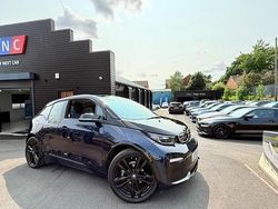 Blue Used 2020 BMW i3 Comfort Edition Hatchback | £11,991 (Fair price)
