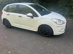 White Used 2010 Citroën C3 Hatchback | £1,595 (Fair price)