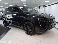 Black Used 2021 VW Touareg Black Edition SUV | £38,749 (Fair price)