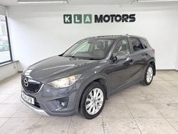 Grey Used 2014 Mazda CX-5 Inclusive SUV | £8,495 (Fair price)