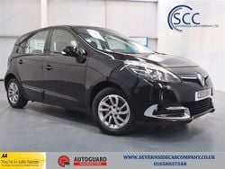 Black Used 2013 Renault Scénic III Dynamique MPV | £2,995 (Good price)