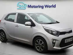 Used 2023 Kia Picanto 3 Hatchback | £11,200 (Fair price)