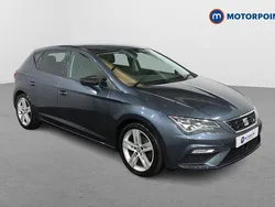 Grey Used 2018 Seat Leon FR Hatchback | £11,949 (Fair price)