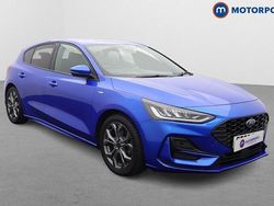 Used 2021 Ford Focus ST-Line Hatchback | £15,349 (Fair price)