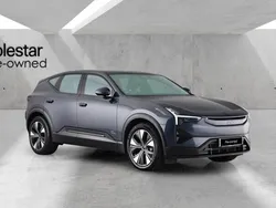Midnight Used 2024 Polestar 3 Long Range Dual motor Sedan | £59,990