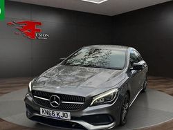 Used 2017 Mercedes CLA200 AMG line Sedan | £10,000 (Fair price)