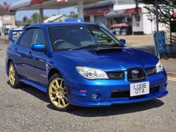 Blue Used 2006 Subaru Impreza Hatchback | £13,995 (Good price)