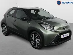 Used 2024 Toyota Aygo Hatchback | £11,749 (Good price)