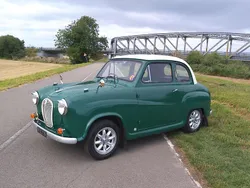Green Used 1955 Austin A30 Sedan | £7,995
