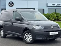 Grey Used 2024 VW Caddy MPV | £20,389 (Good price)
