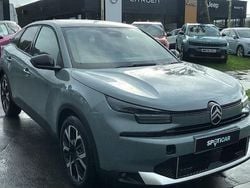 Green New 2025 Citroën C4 PureTech Hatchback | £23,495 (A bit pricey)