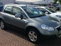 Used 2007 Fiat Sedici SUV | £5,290