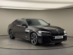 Used 2023 BMW 520 M Sport Sedan | £30,650 (Fair price)