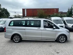 Silver Used 2016 Mercedes Vito MPV | £26,990