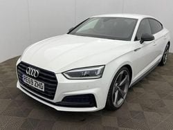 Used 2020 Audi A5 Sportback Black Edition | £20,490 (Super price)