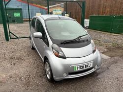 Used 2011 Mitsubishi i-MiEV Hatchback | £1,495