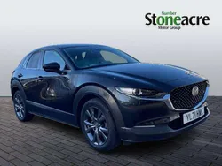Black Used 2021 Mazda CX-30 Inclusive SUV | £16,818 (Fair price)