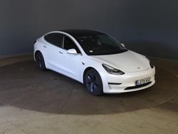 White Used 2020 Tesla Model 3 Long Range AWD Sedan | £16,495 (Good price)