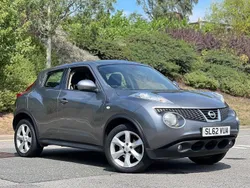 Grey Used 2012 Nissan Juke Acenta SUV | £3,995 (Good price)