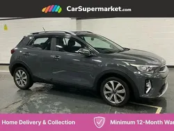Used 2024 Kia Stonic 2 SUV | £10,497 (Good price)