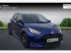 Used 2025 Toyota Yaris Hybrid Sport Hatchback | £23,801 (Fair price)
