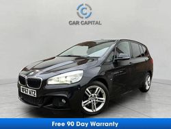 Black Used 2017 BMW 218 M Sport Estate | £13,922 (Expensive)