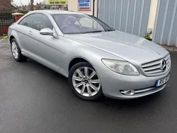 Used 2009 Mercedes 500 | £11,000 (Good price)