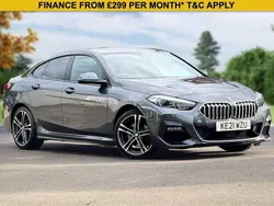 Grey Used 2021 BMW 218 M Sport Coupe | £15,500 (Fair price)