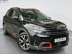 Used 2020 Citroën C5 Aircross Flair SUV | £13,499 (Fair price)