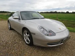 Silver Used 2001 Porsche 911 Carrera 4 Coupe | £14,450 (Good price)