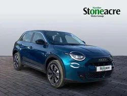 Green New 2025 Fiat 600 S Hatchback | £19,495 (Good price)