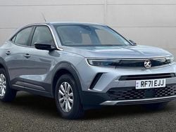 Grey Used 2022 Vauxhall Mokka Edition SUV | £13,490 (Good price)