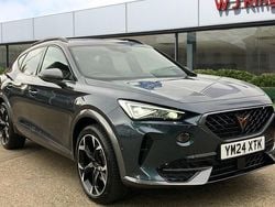 Grey Used 2024 Cupra Formentor SUV | £23,695