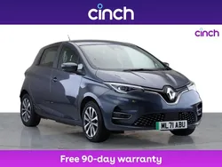 Grey Used 2021 Renault Rapid GT-Line Hatchback | £9,999 (Fair price)
