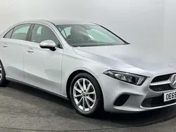 Used 2022 Mercedes A200 Sedan | £15,478 (Super price)