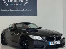 Black Used 2016 BMW Z4 M Sport Cabriolet | £14,995 (Fair price)