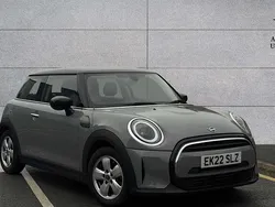 Grey Used 2022 Mini Cooper Classic Hatchback | £17,490 (Fair price)
