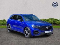 Blue Used 2021 VW Touareg R SUV | £41,990 (Super price)