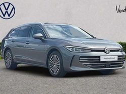 Used 2025 VW Passat Elegance | £36,183