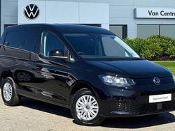 Black New 2025 VW Caddy S MPV | £21,991 (Good price)