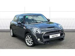 Grey Used 2018 Mini Cooper S Hatch Hatchback | £11,008 (Fair price)