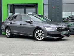 Grey Used 2024 Skoda Superb SE L Estate | £35,500
