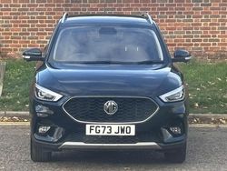Black Used 2023 MG ZS Exclusive Sedan | £15,999 (Fair price)