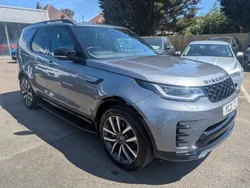 Grey Used 2021 Land Rover Discovery 5 SE Dynamic SUV | £42,495 (Super price)
