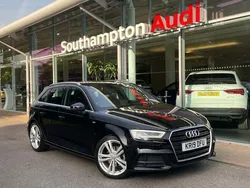 Used 2020 Audi A3 Sportback S-Line Hatchback | £17,200 (Fair price)